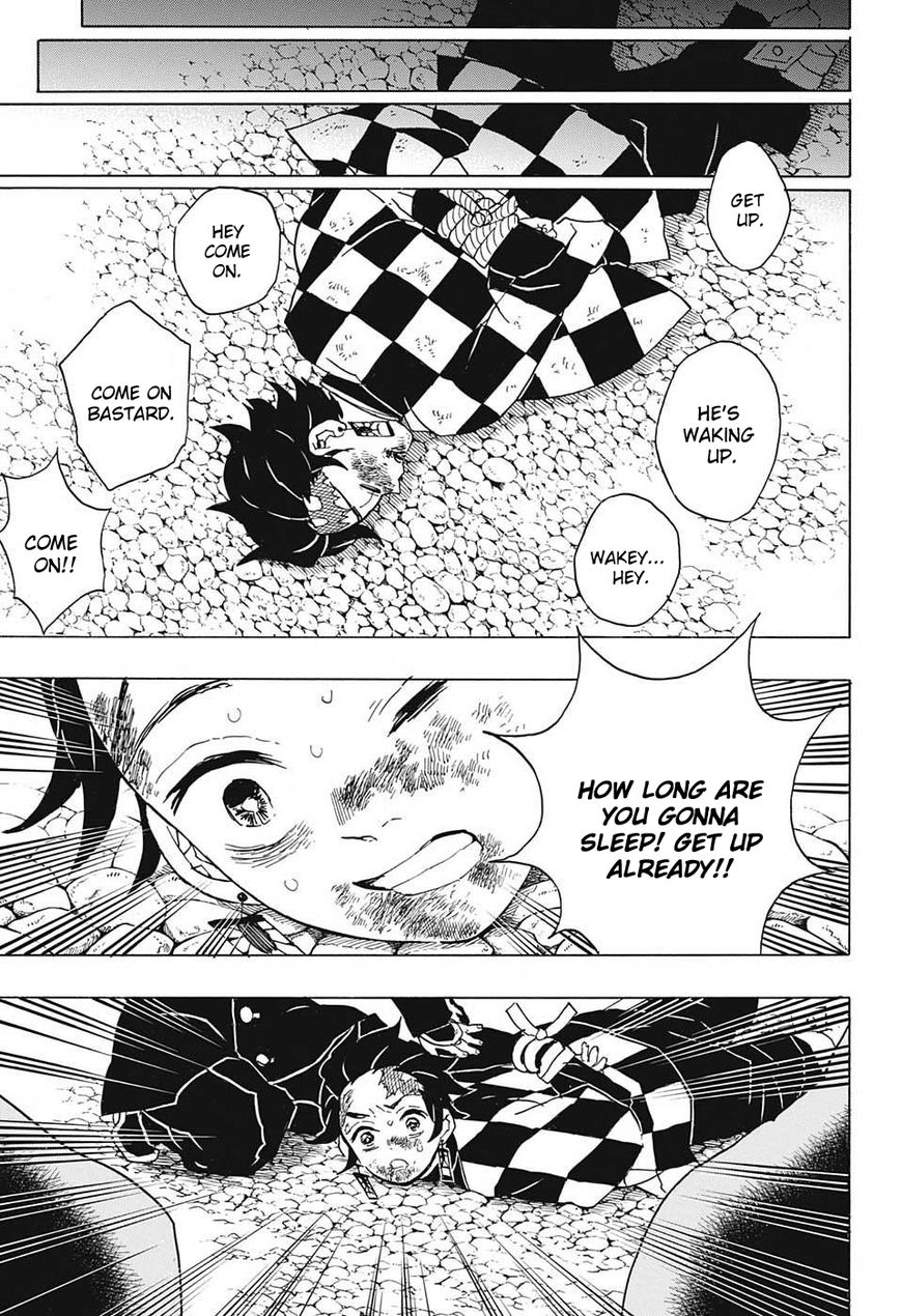 Kimetsu no Yaiba Chapter 44 21